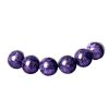 Natural Crystal Transparent Charoite Hands