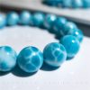 Natural Crystal Sea-pattern Stone Bracelet