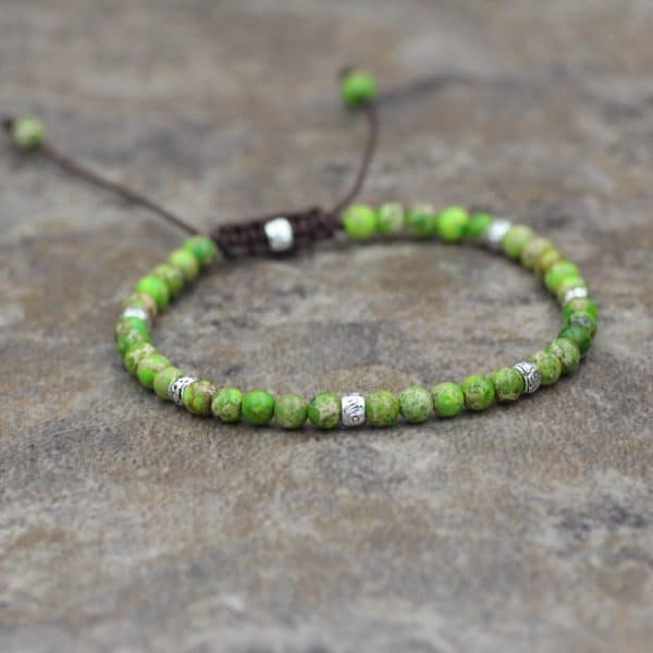 Emperor Stone Friendship Bracelet