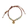 Telescopic Woven Hand Strap Trendy Bracelet
