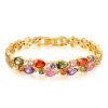 New Beads Double-layer Crystal Bracelet For Women