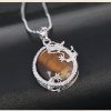 65cebc53-e0f9-4c70-b20c-df44da49ebf9.jpg Natural Crystal Stone Chinese Dragon Choker