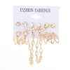 6606b30a-38b4-4ae2-912a-d3ea9bb7d073.jpg Metal Exaggerated Big Circle Earrings Set