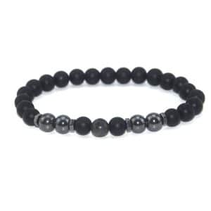 Fashion magnet chain colorful stone