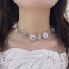 Heavy Industry Sweet Cool Hip Hop Temperament Wild Necklace
