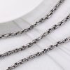 Fashion Stainless Steel Handmade Jewelry Chain