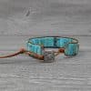 Natural stone beaded bracelet