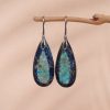 Drop For Women Water Drop Shape Pendant Earrings