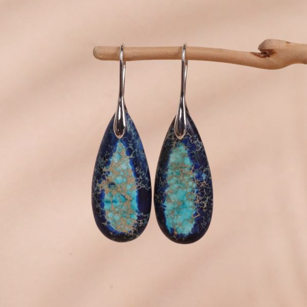 Drop For Women Water Drop Shape Pendant Earrings