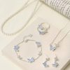 Graceful Personality Butterfly Jewelry For Women
