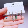 67807b8d-f3fd-4052-a423-60702f99cd69.jpg Women's Fashion Vintage Turquoise Earring Set