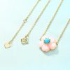 Cherry Blossom Jewelry Ring Set