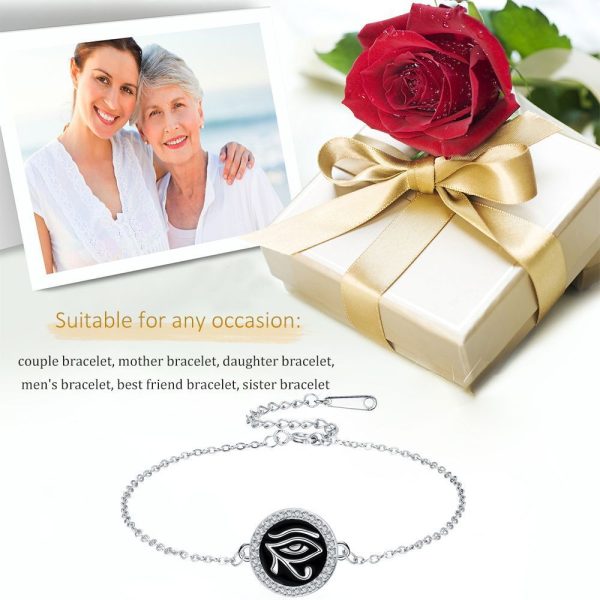 Fashion European And American Style Bracelet High-grade Women's Glasses Bracelet