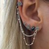 679761126339.jpg Fashion Bohemian Retro Simple Set Earrings Earrings