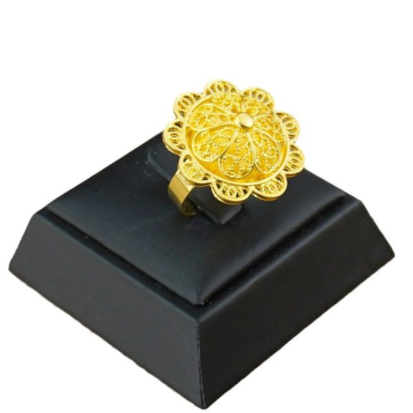 67d26016-22a2-4ca5-947f-400378c618f9.jpg Bracelet Jewelry Suit Suitable For African Bridal Wedding Gifts
