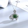 Retro Fashion And Personalized Elephant Pendant