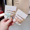 68a303c0-eb36-4c35-af5b-04a622f85305.jpg Shell Starfish Hairpin Set Simple Sweet Girl Heart