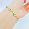 Gold-plated High-grade Clavicle Chain Alloy
