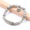 Natural Labradorite Flash Stone Bracelet