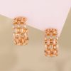 Vintage Drop-shaped Tassel Women's Earrings