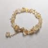 Natural Citrine Crushed Stone Bracelet