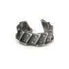 Original Motorcycle Gear Ring Men's Sterling Silver Retro
