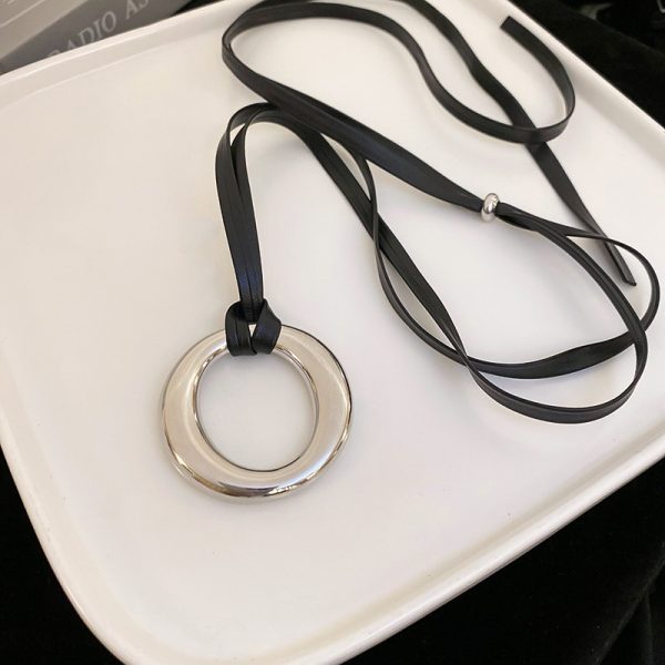 6b20aa51-14eb-47a8-a743-604e86db3099.jpg Women's Versatile Fashion Heart Pendant Necklace