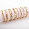 Thick Type Titanium Steel Bracelet Personality High Sense