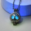 Jewelry Lucky Tree Glowing Stone Harajuku JK Hip Hop