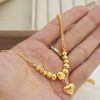 Necklace Women's Daily Necessities Friends Jewelry Gift Party