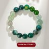 Fashion Unique Crystal Men's And Women's Bracelets