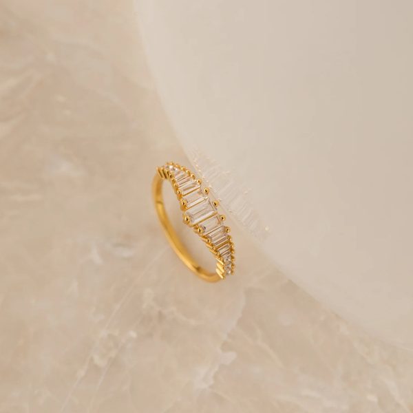 S925 Sterling Silver Simple Fashion Organ Ring Personality