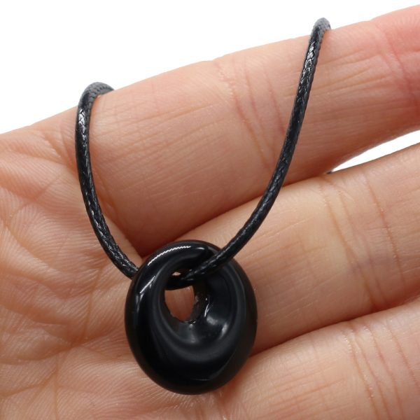 Natural Stone Semi-precious Stones Beads Jewelry Accessories Handmade Necklaces