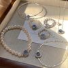 Pearl Ring Bracelet Bracelet Suit