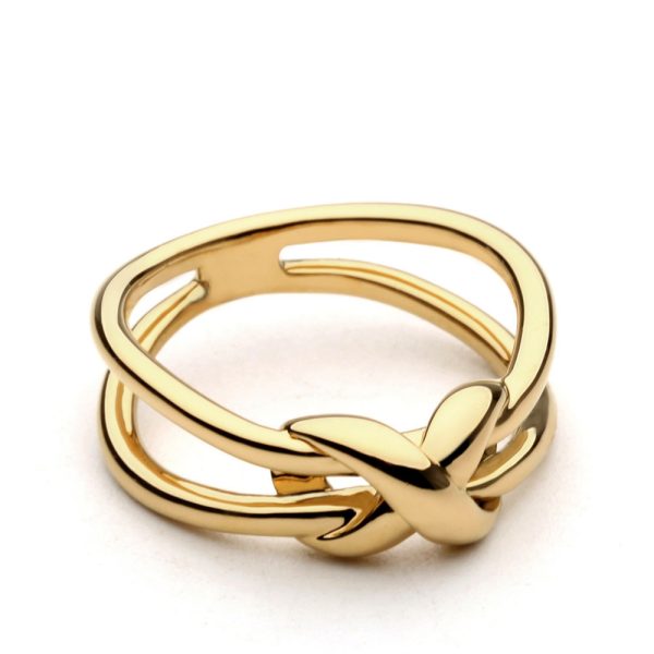 Women's Creative Trendy Personalized Vintage Ring