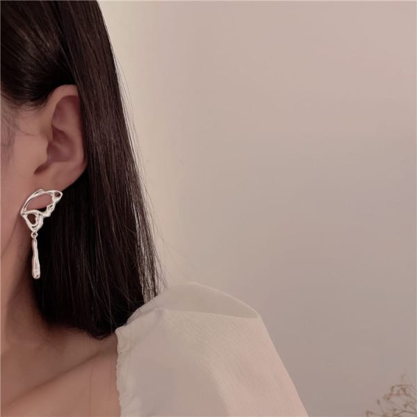 Vintage Freshwater Pearl Drop Earrings