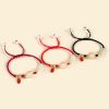 Xiao Hong Rope Bracelet Girls' High-grade Lucky Beads