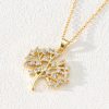 6d92d7cc-b3a2-4111-9cd4-ffcc0c79d4e0.jpg Popular Round Hollow Tree Of Life Pendant Necklace
