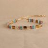European And American Fashion Pull Beads Beaded Bracelet
