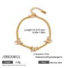 Light Luxury Zircon Bracelet Fashion Temperament Female