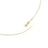 Stainless Steel DIY Titanium Steel Simple Necklace Adjustable