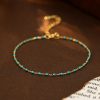 925 Sterling Silver Beanie Bracelet For Women