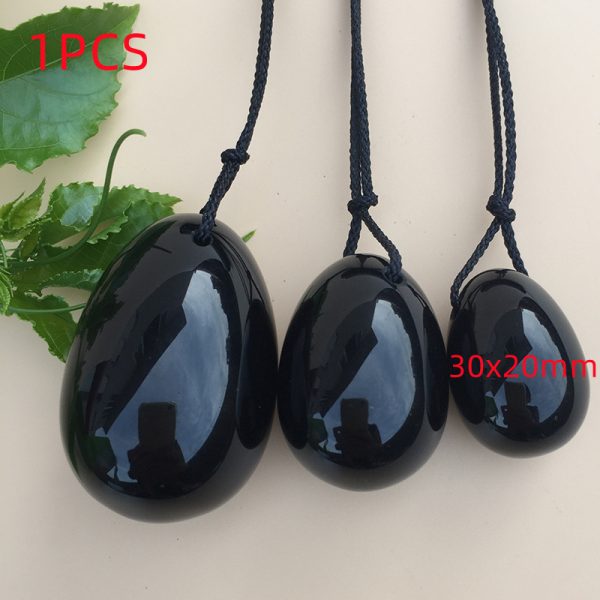 Natural Obsidian Semi Precious Stone Jewelry