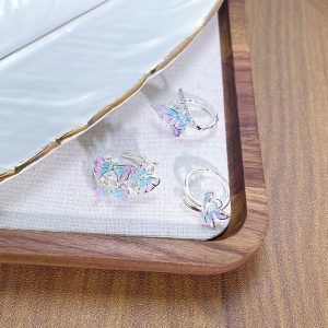 Irregular With Personality Affordable Luxury Fashion High-grade Jewelry