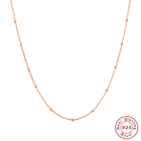 Women's Fashionable Simple Stacked All-match Necklace