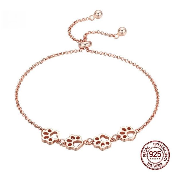Women's Fashion Personalized Pet Claw Bracelet