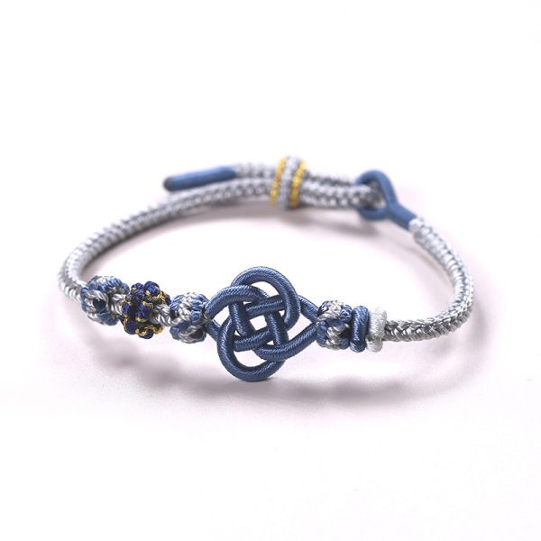 Original National Fashion Ethnic Style Couple Student Braided Rope Bracelet