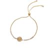 Lucky Tree Element Zircon Bracelet For Women