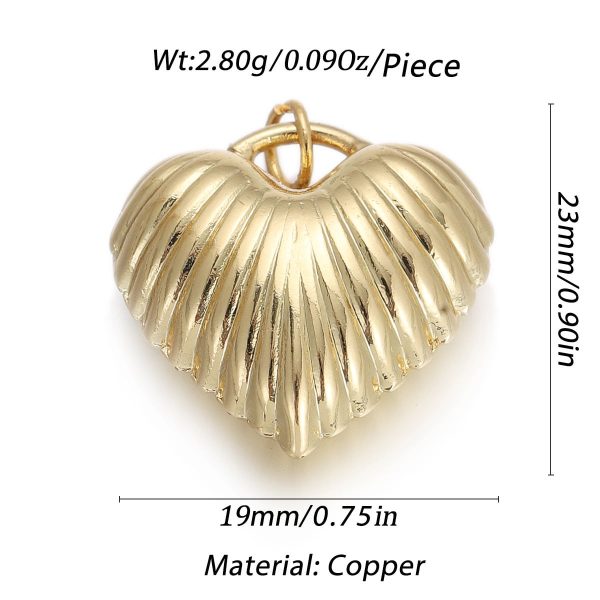 Oil Dripping Red Love Pendant Micro Inlaid Zircon Accessories
