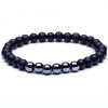 Lava stone natural stone beads